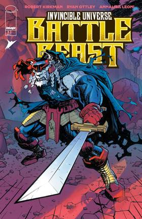 Read Invincible Universe: Battle Beast  1 Page 1 in English