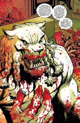 Read Invincible Universe: Battle Beast  2 Page 7 in English