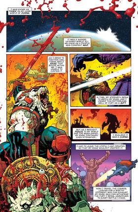 Read Invincible Universe: Battle Beast  2 Page 8 in English