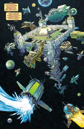 Read Invincible Universe: Battle Beast  3 Page 8 in English