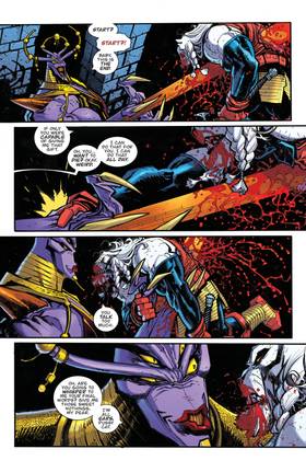 Read Invincible Universe: Battle Beast  6 Page 3 in English