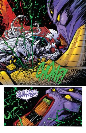Read Invincible Universe: Battle Beast  7 Page 4 in English