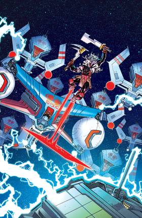 Read Invincible Universe: Battle Beast  4 Page 4 in English