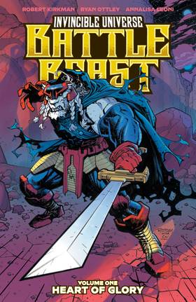 Invincible Universe: Battle Beast: Invincible Universe: Battle Beast Vol. 1