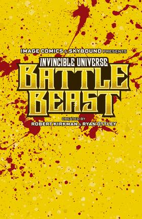 Read Invincible Universe: Battle Beast  1 Page 3 in English