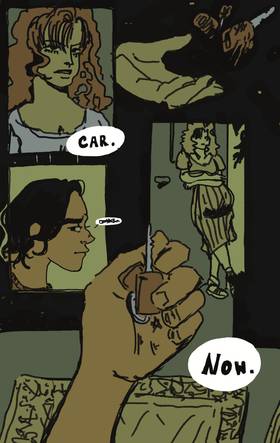 Read VANDALIZER  2 Page 8 in English