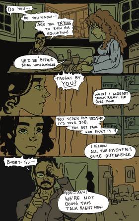 Read VANDALIZER  3 Page 3 in English