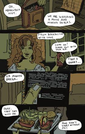 Read VANDALIZER  3 Page 4 in English