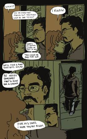 Read VANDALIZER  3 Page 5 in English