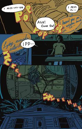 Read VANDALIZER  3 Page 9 in English