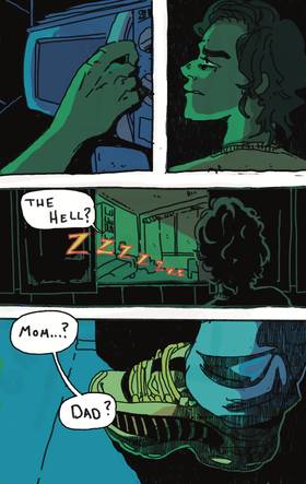 Read VANDALIZER  3 Page 10 in English