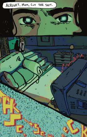 Read VANDALIZER  4 Page 2 in English