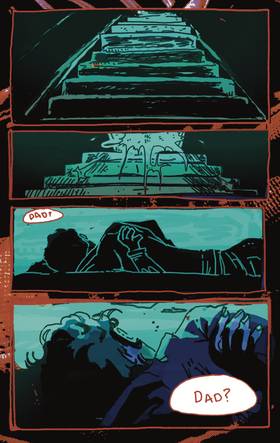 Read VANDALIZER  4 Page 4 in English