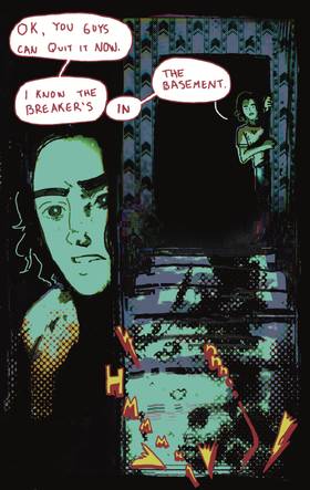 Read VANDALIZER  4 Page 3 in English