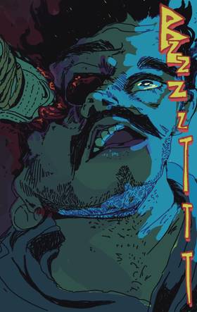 Read VANDALIZER  4 Page 6 in English
