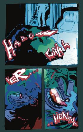 Read VANDALIZER  4 Page 8 in English