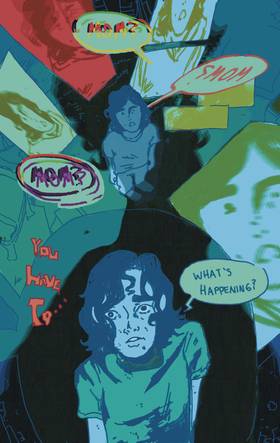 Read VANDALIZER  4 Page 10 in English