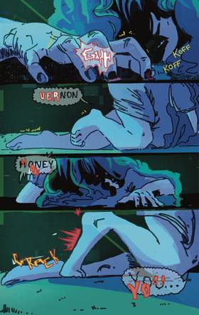 Read VANDALIZER  4 Page 9 in English