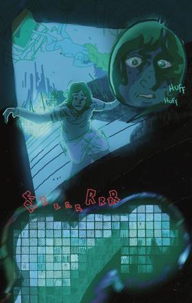 Read VANDALIZER  5 Page 8 in English