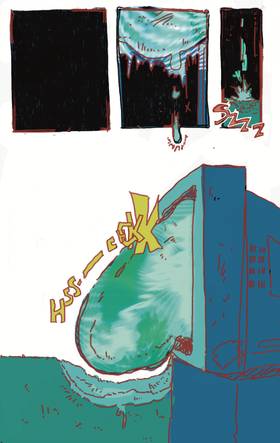 Read VANDALIZER  5 Page 4 in English