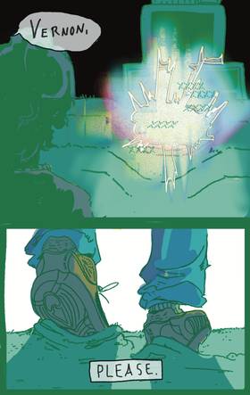 Read VANDALIZER  5 Page 5 in English