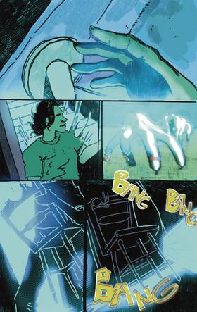 Read VANDALIZER  5 Page 9 in English