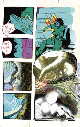 Read VANDALIZER  5 Page 6 in English
