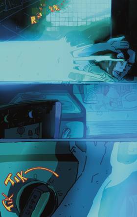 Read VANDALIZER  6 Page 3 in English