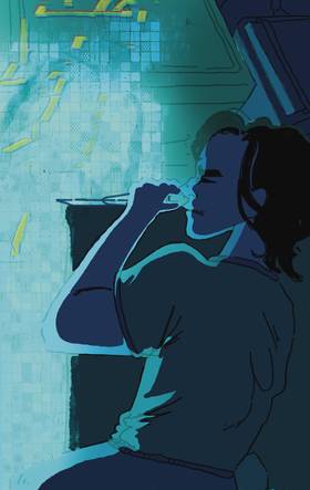Read VANDALIZER  6 Page 4 in English