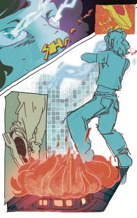 Read VANDALIZER  6 Page 6 in English