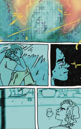 Read VANDALIZER  6 Page 8 in English