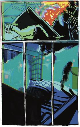 Read VANDALIZER  6 Page 9 in English