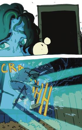 Read VANDALIZER  6 Page 10 in English