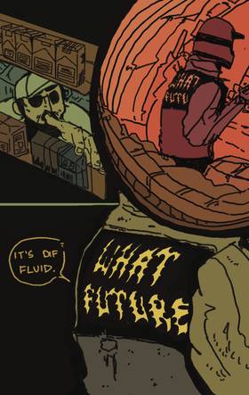 Read VANDALIZER  8 Page 3 in English