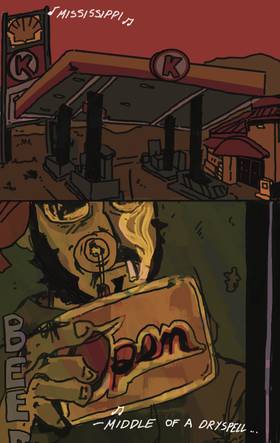Read VANDALIZER  7 Page 2 in English