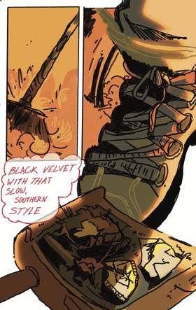 Read VANDALIZER  7 Page 5 in English
