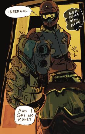 Read VANDALIZER  7 Page 7 in English