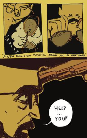Read VANDALIZER  7 Page 6 in English