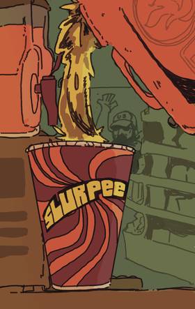 Read VANDALIZER  7 Page 9 in English
