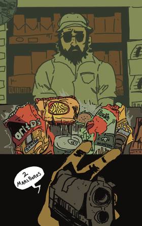 Read VANDALIZER  7 Page 10 in English