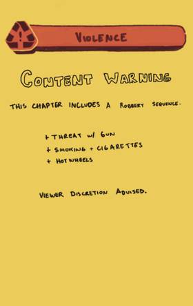 Read VANDALIZER  8 Page 2 in English