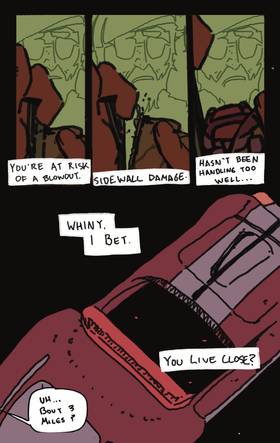 Read VANDALIZER  8 Page 5 in English