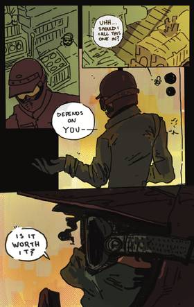 Read VANDALIZER  8 Page 8 in English