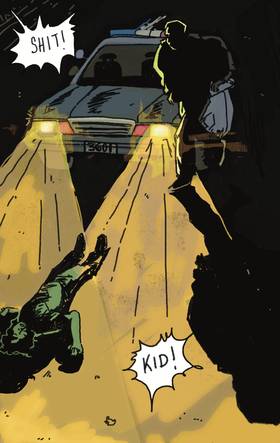 Read VANDALIZER  9 Page 6 in English