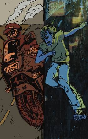 Read VANDALIZER  9 Page 3 in English