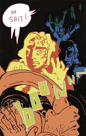 Read VANDALIZER  9 Page 4 in English