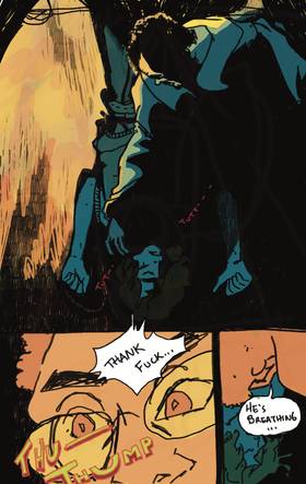 Read VANDALIZER  9 Page 7 in English