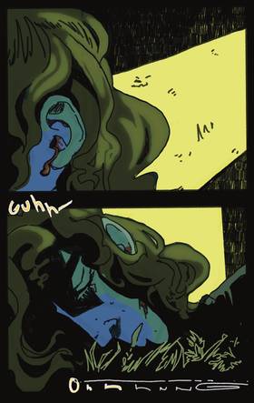 Read VANDALIZER  9 Page 8 in English
