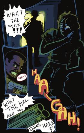 Read VANDALIZER  9 Page 10 in English