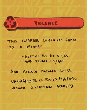 Read VANDALIZER  9 Page 2 in English
